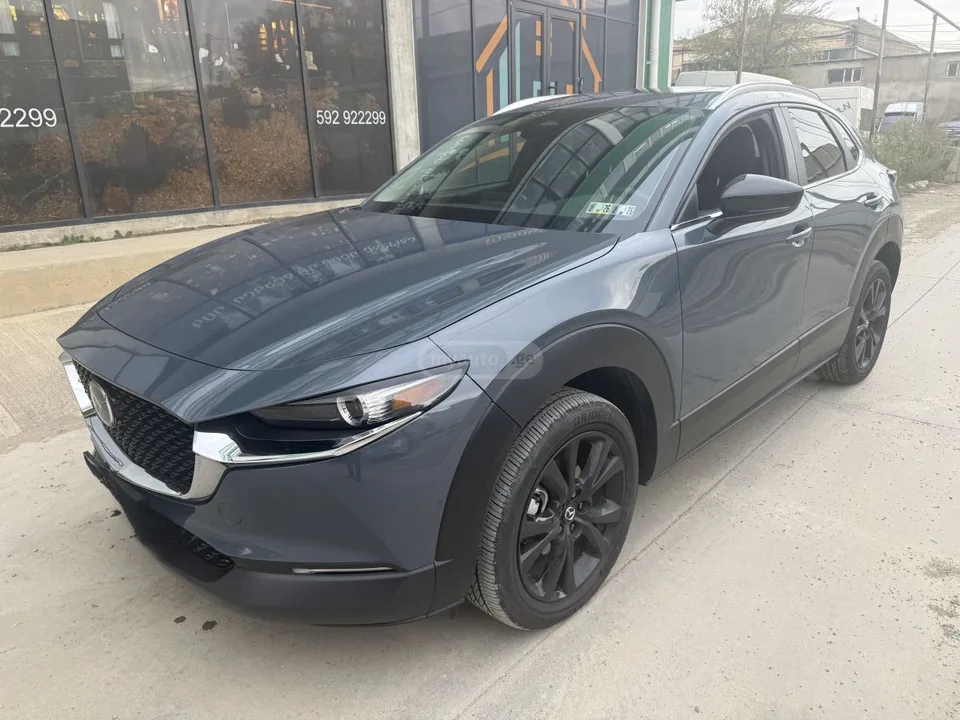 Mazda CX-30 Carbon edition 2025 — миниатюра 4