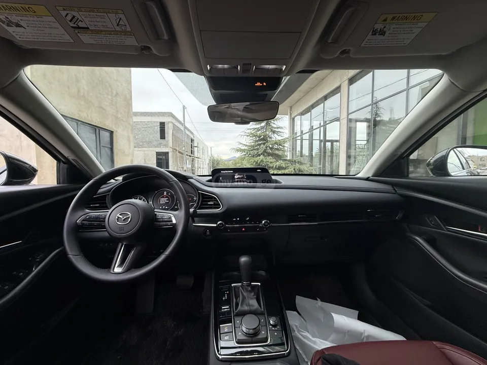 Mazda CX-30 Carbon edition 2025 — миниатюра 5