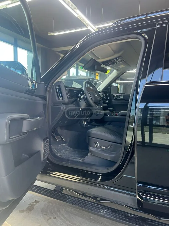 BYD Leopard 5 2025 — миниатюра 4