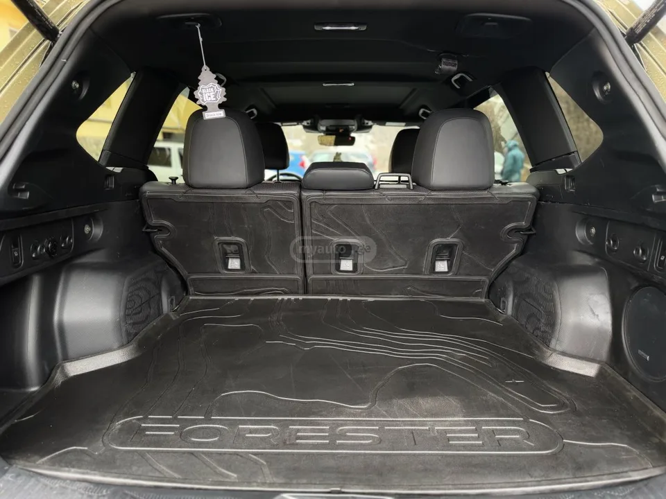 Subaru Forester 2025 — миниатюра 4