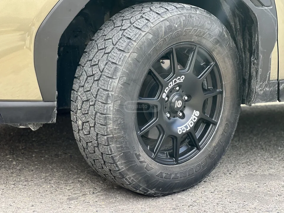 Subaru Forester 2025 — миниатюра 5