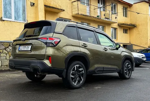 Subaru Forester 2025 купить в Москве