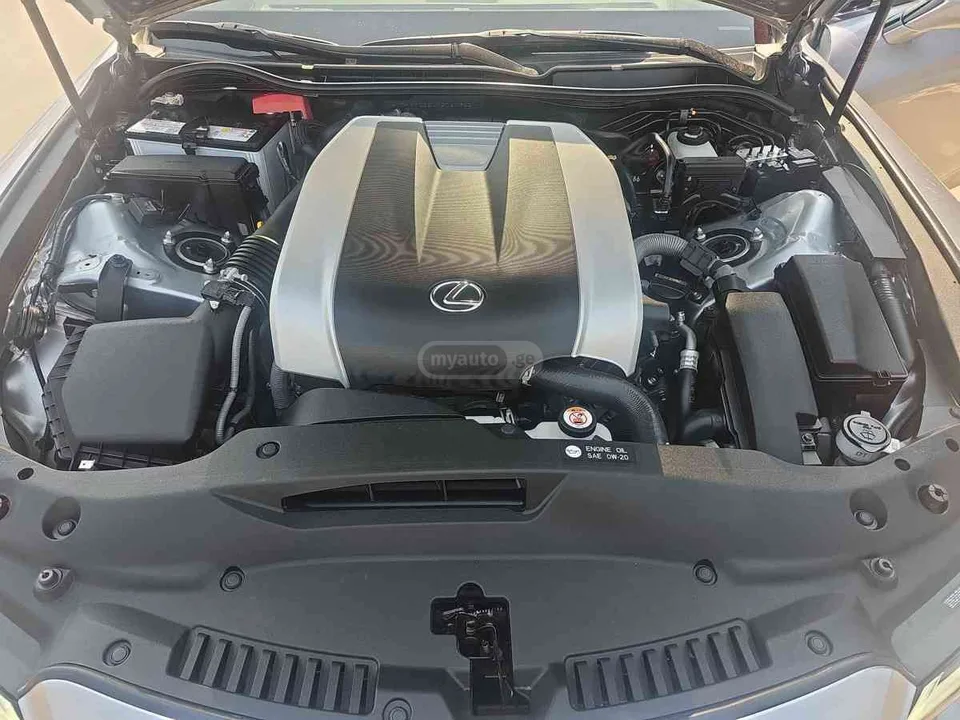 Lexus IS 350 2023 — миниатюра 5