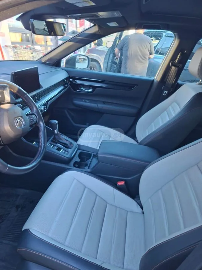 Honda CR-V Sport Touring 4dr All Wheel Dr 2023 — миниатюра 5