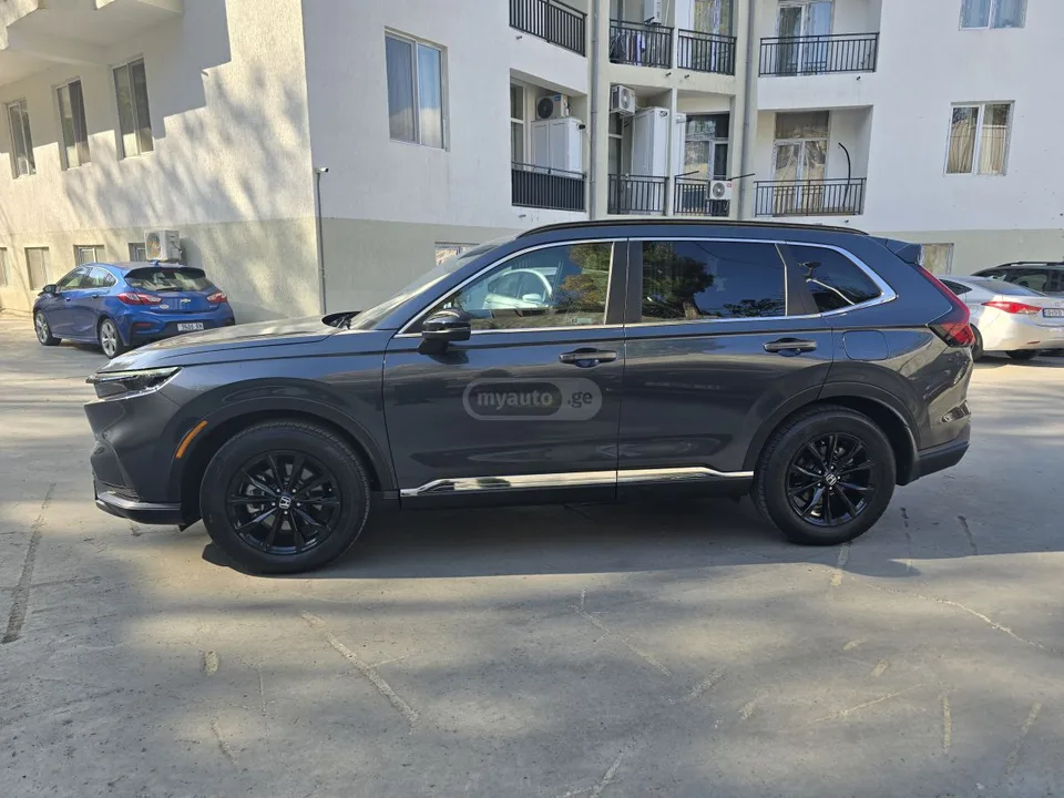 Honda CR-V Sport 4dr All-Wheel Drive CVT 2023 — миниатюра 2