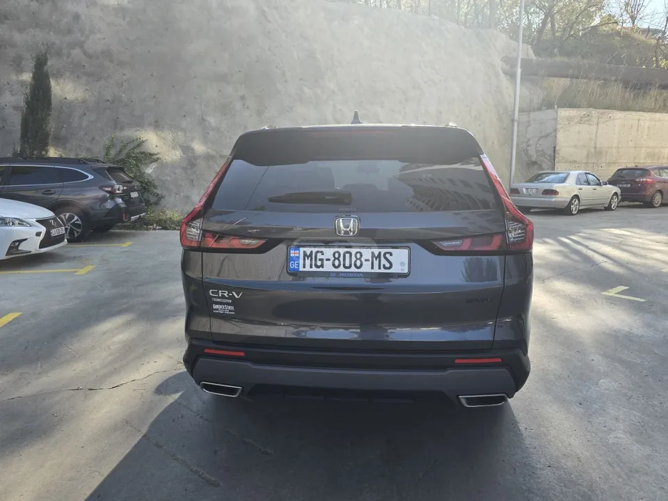 Honda CR-V Sport 4dr All-Wheel Drive CVT 2023 — миниатюра 4