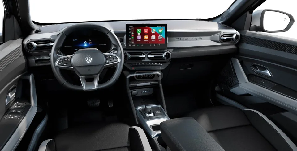 Renault Duster 2025 — миниатюра 3