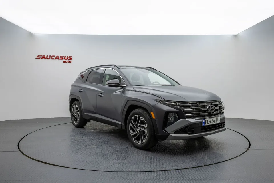 Hyundai Tucson 2025 — миниатюра 2