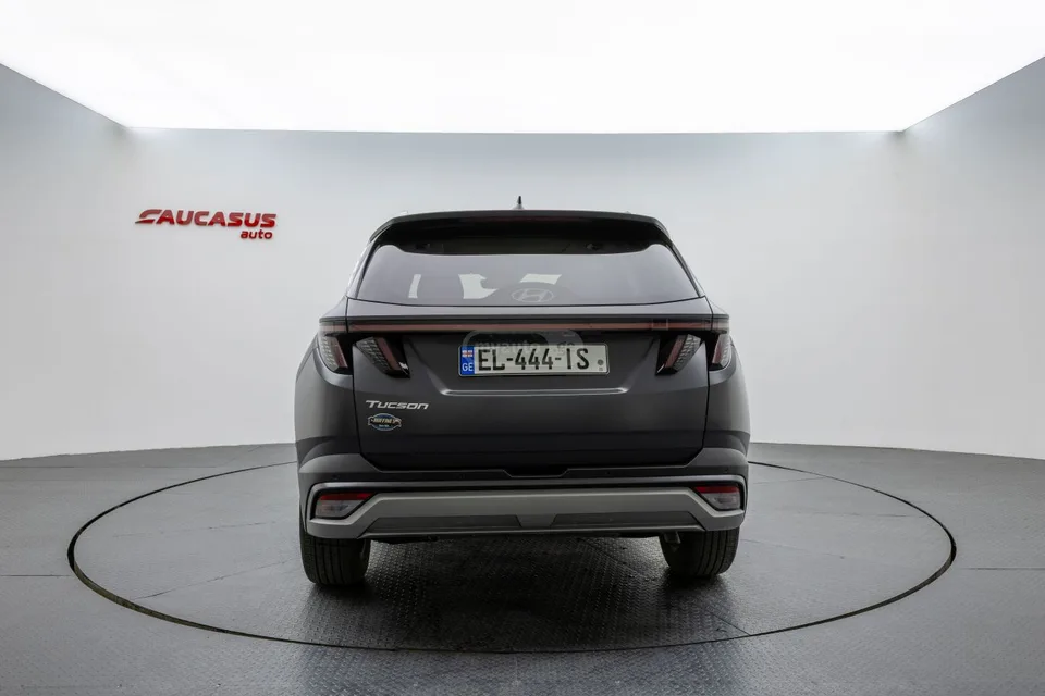 Hyundai Tucson 2025 — миниатюра 3