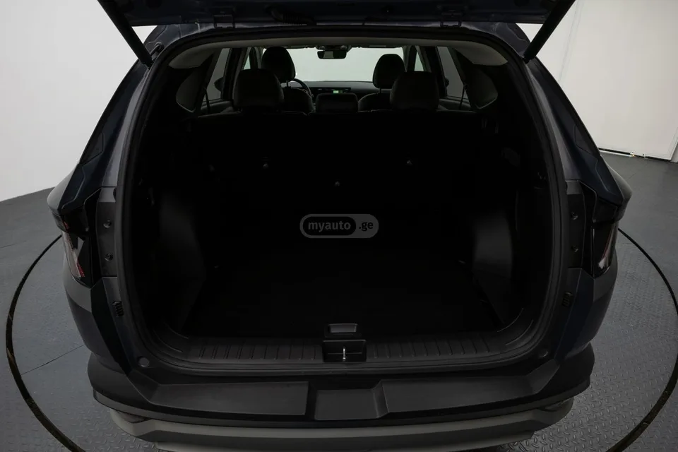 Hyundai Tucson 2025 — миниатюра 4