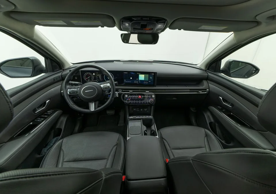 Hyundai Tucson 2025 — миниатюра 5