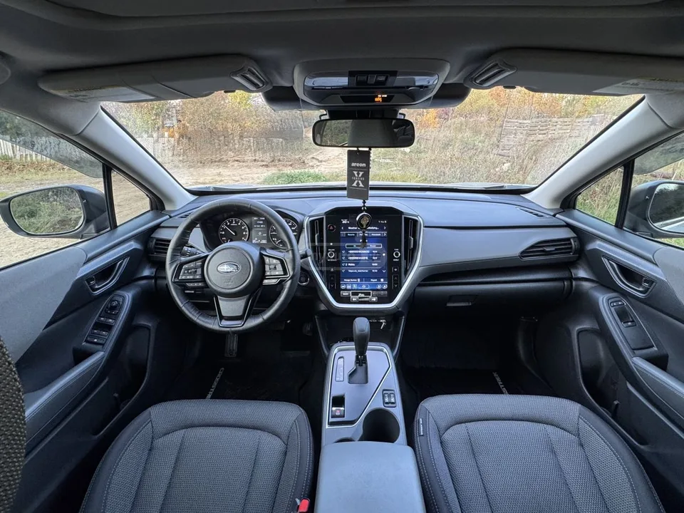 Subaru XV Crostreki 2024 — миниатюра 3