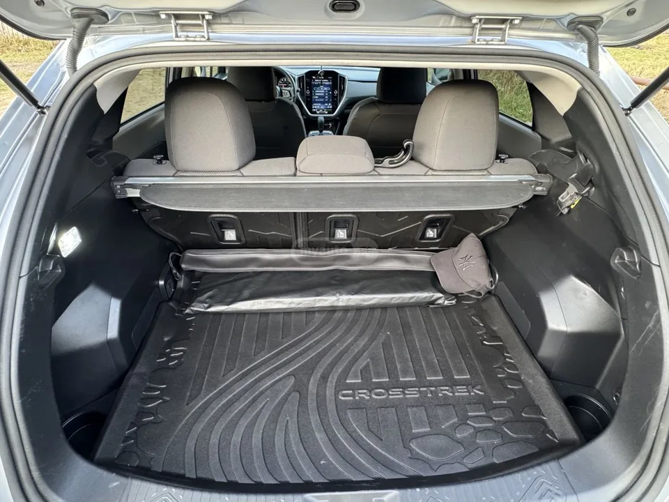 Subaru XV Crostreki 2024 — миниатюра 4