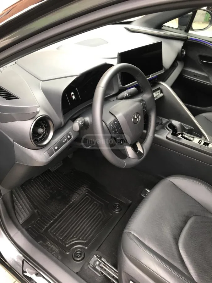 Toyota CHR 2024 — миниатюра 4