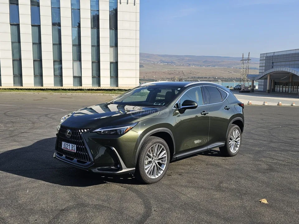 Lexus NX 350 LEXUS NX350H 2024 — миниатюра 3