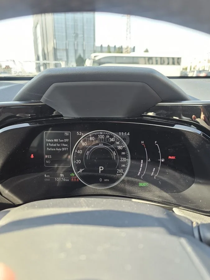 Lexus NX 350 LEXUS NX350H 2024 — миниатюра 4