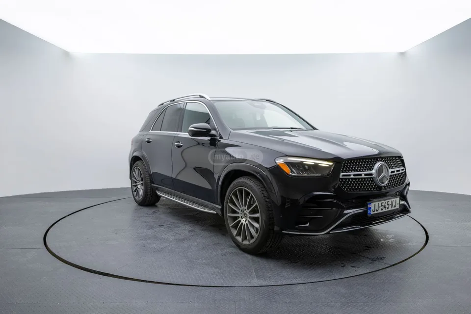 Mercedes-Benz GLE 350 2024 — миниатюра 2