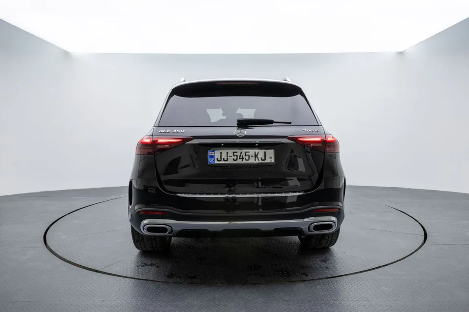 Mercedes-Benz GLE 350 2024 — миниатюра 3