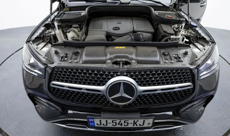 Mercedes-Benz GLE 350 2024 — миниатюра 4