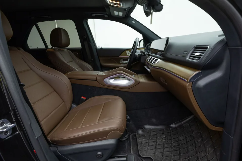 Mercedes-Benz GLE 350 2024 — миниатюра 5