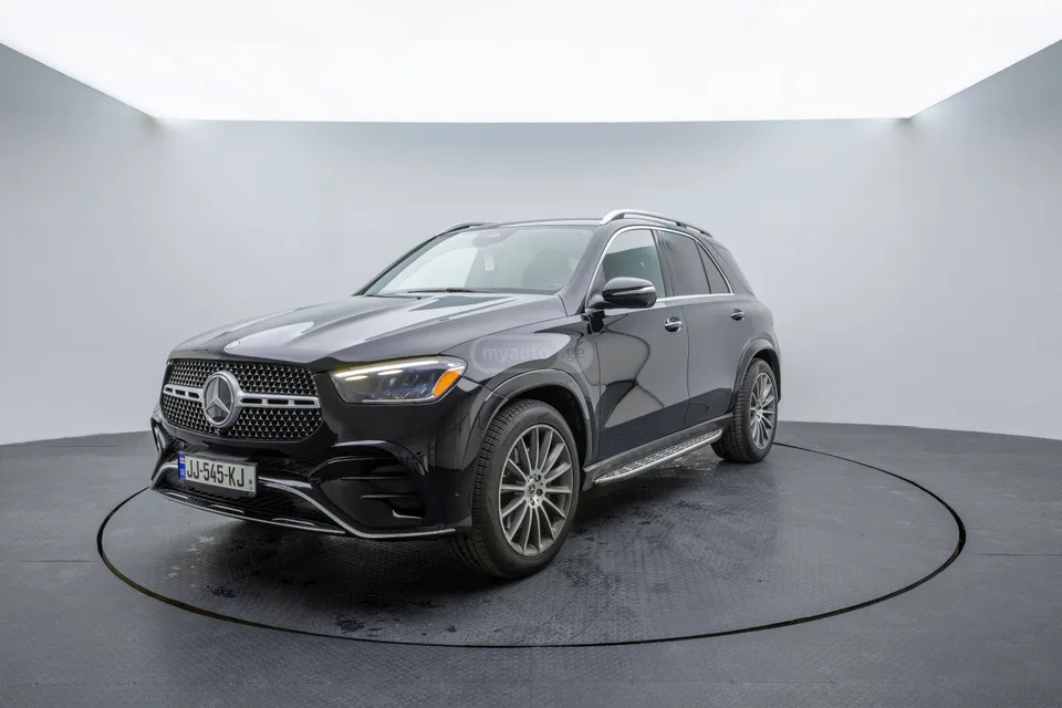 Mercedes-Benz GLE 350 2024 — фото 1, купить с доставкой в Москву