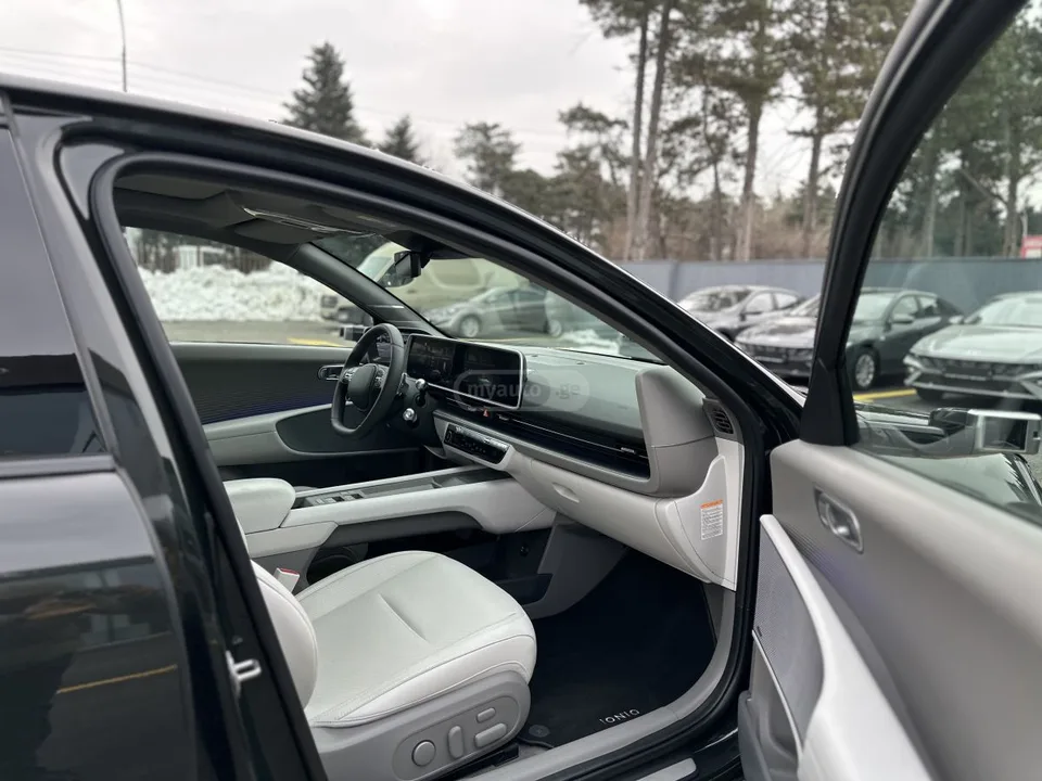 Hyundai Ioniq 6 2023 — миниатюра 3