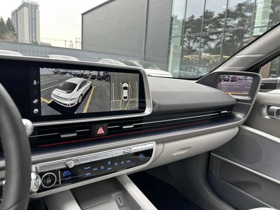 Hyundai Ioniq 6 2023 — миниатюра 4