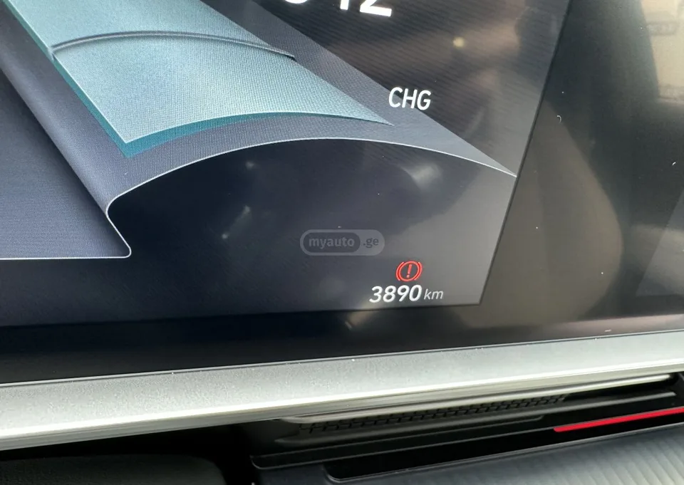Hyundai Ioniq 6 2023 — миниатюра 5