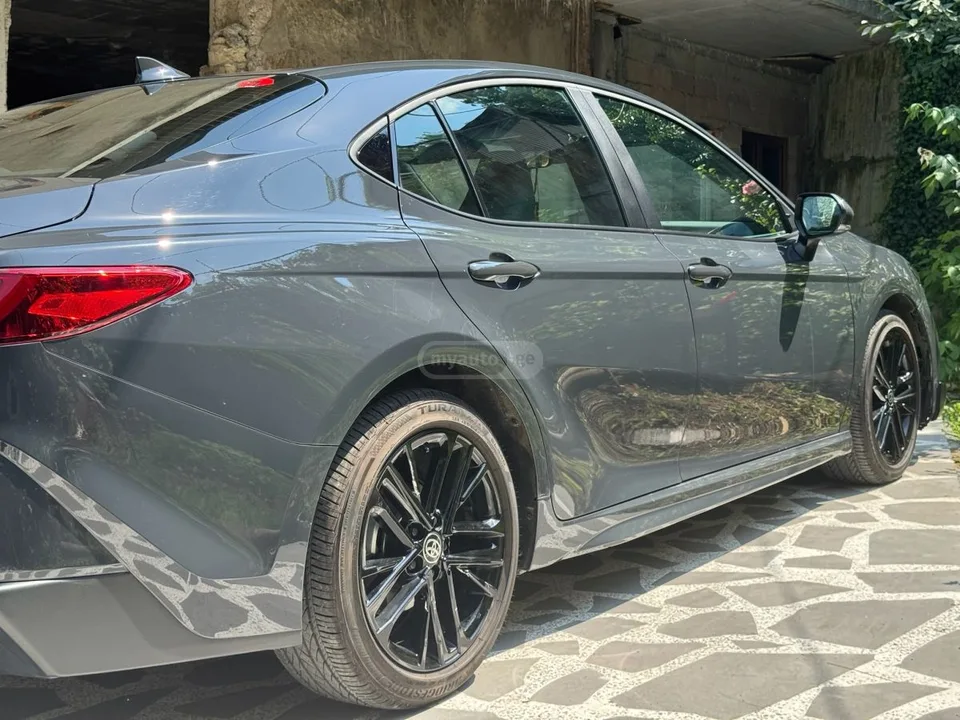 Toyota Camry 2024 — миниатюра 4