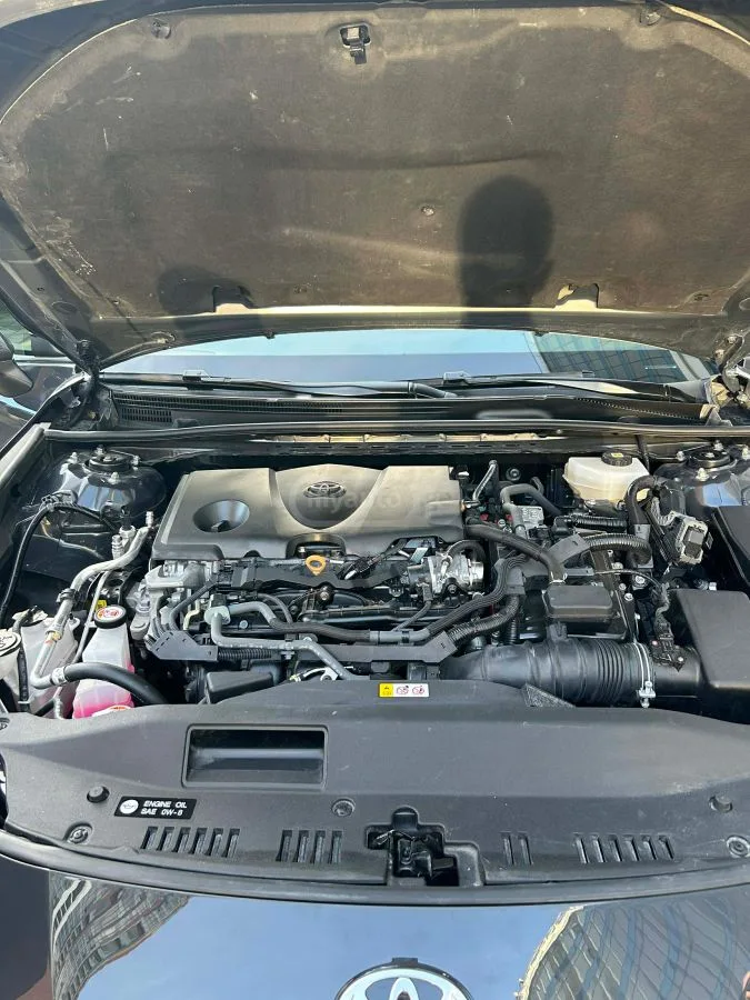 Toyota Camry Le 2024 — миниатюра 4