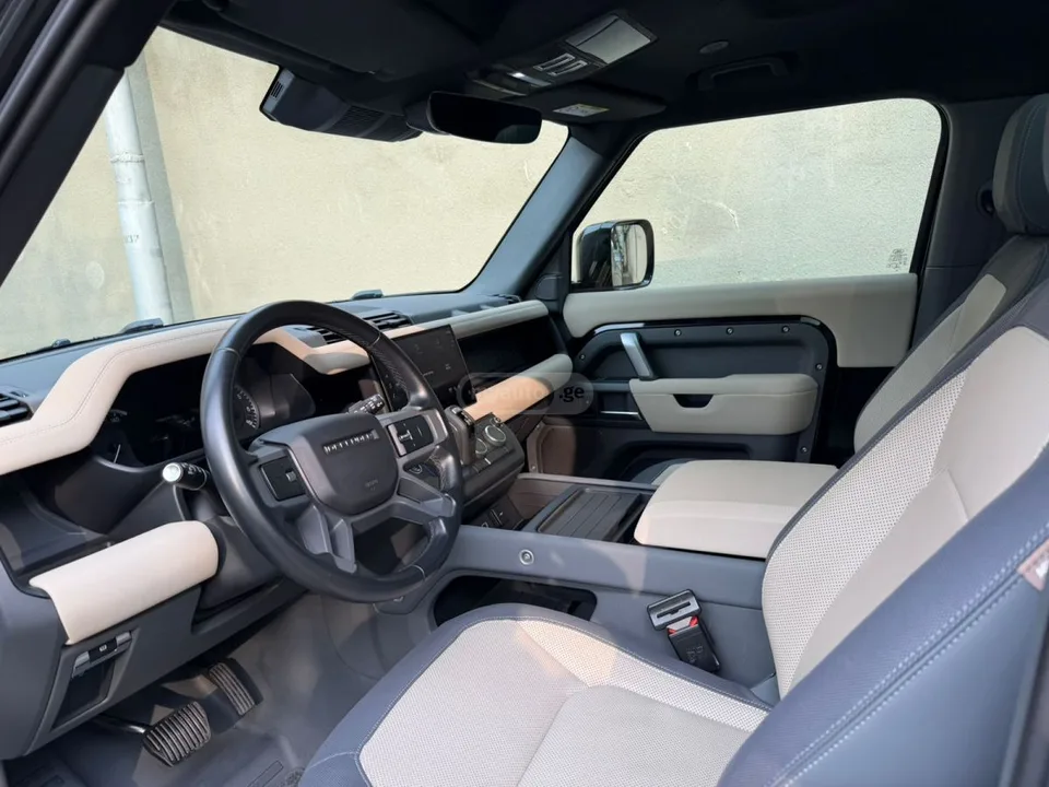 Land Rover Defender 90 Carpathian Edition 2dr 4x4 90 2022 — миниатюра 5