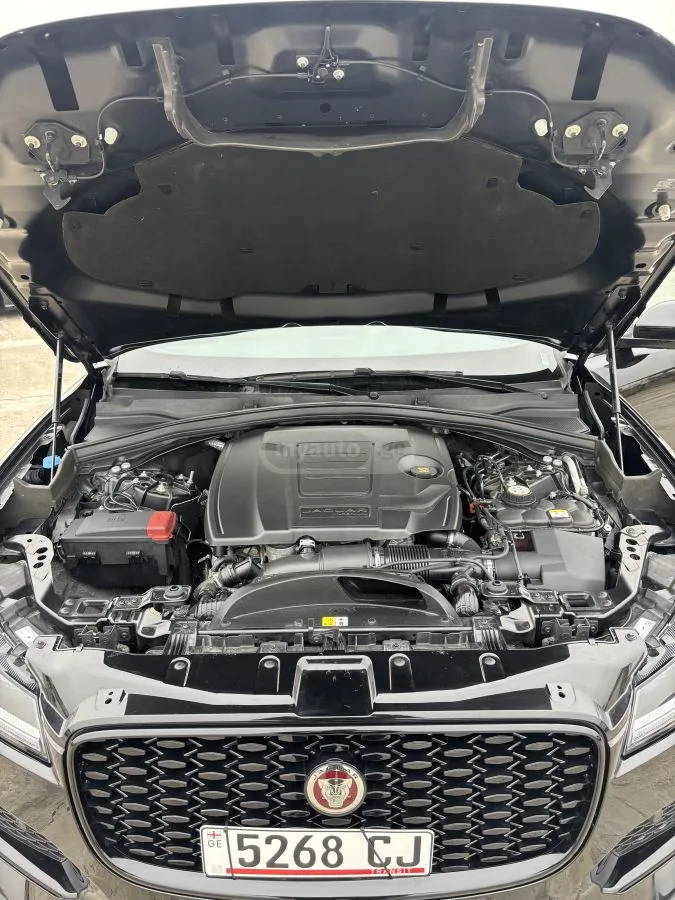 Jaguar F-Pace 2023 — миниатюра 4