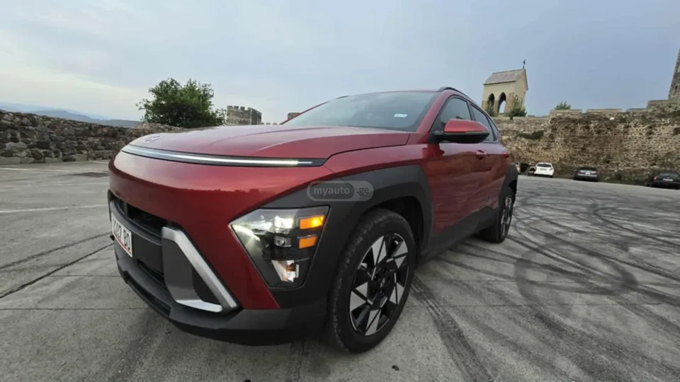 Hyundai kona 2023 — миниатюра 4
