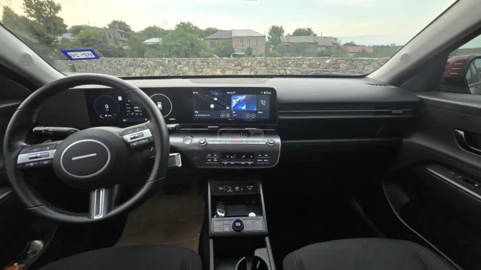 Hyundai kona 2023 — миниатюра 5