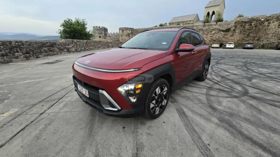 Hyundai kona 2023 — фото 1, купить с доставкой в Москву