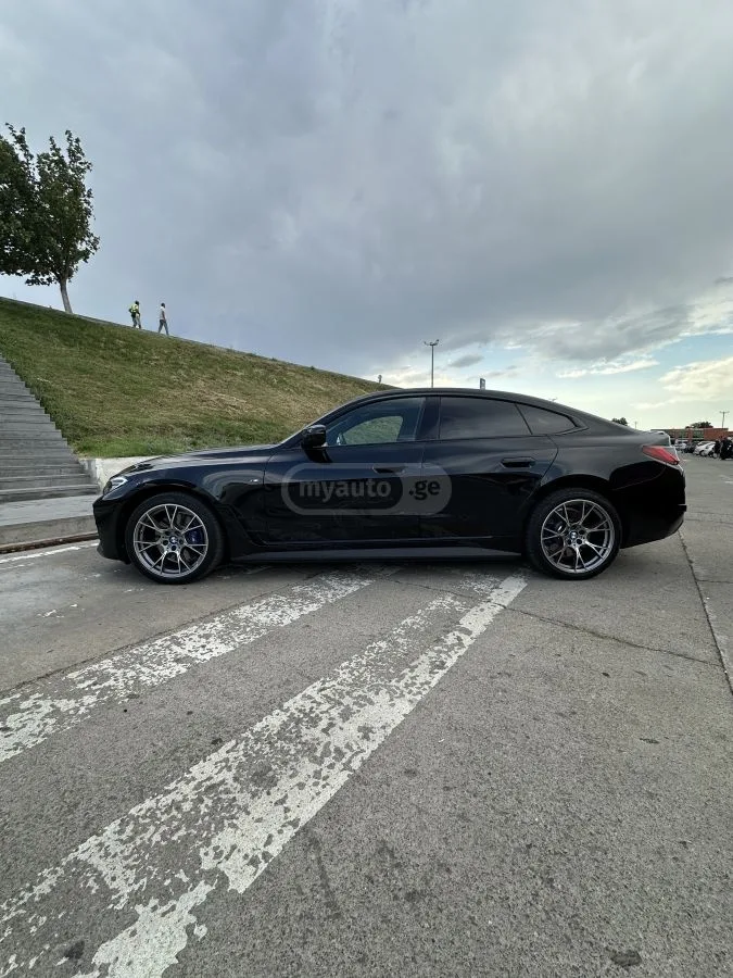 BMW i4 2023 — миниатюра 4