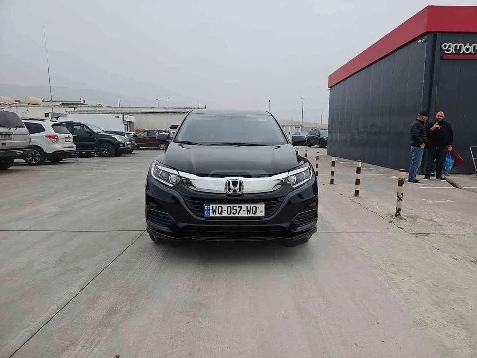 Honda HR-V Honda HR-V 2022 — миниатюра 2