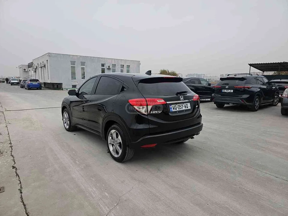 Honda HR-V Honda HR-V 2022 — миниатюра 3