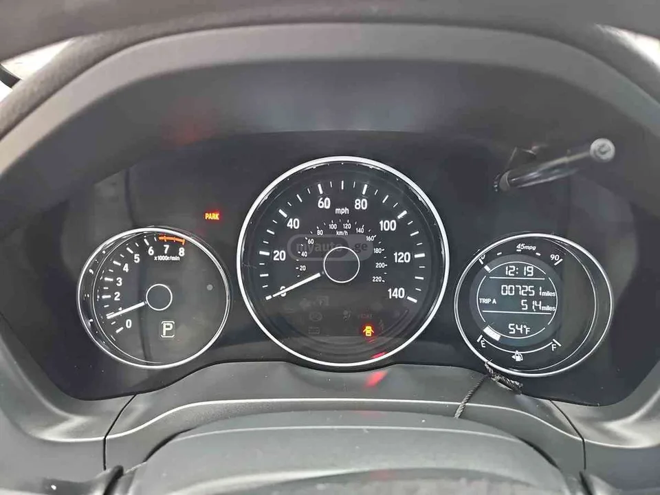 Honda HR-V Honda HR-V 2022 — миниатюра 4