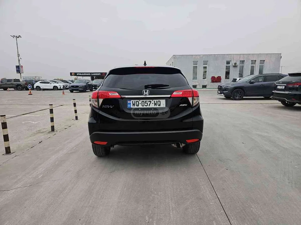 Honda HR-V Honda HR-V 2022 — миниатюра 5