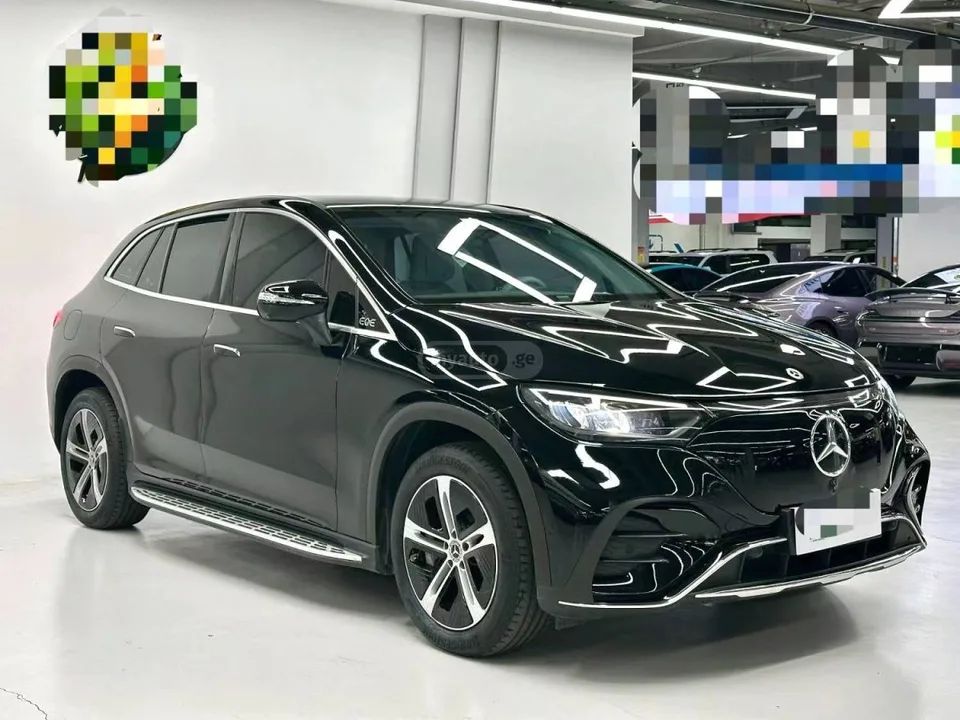 Mercedes-Benz EQE SUV 350 2023 — миниатюра 2