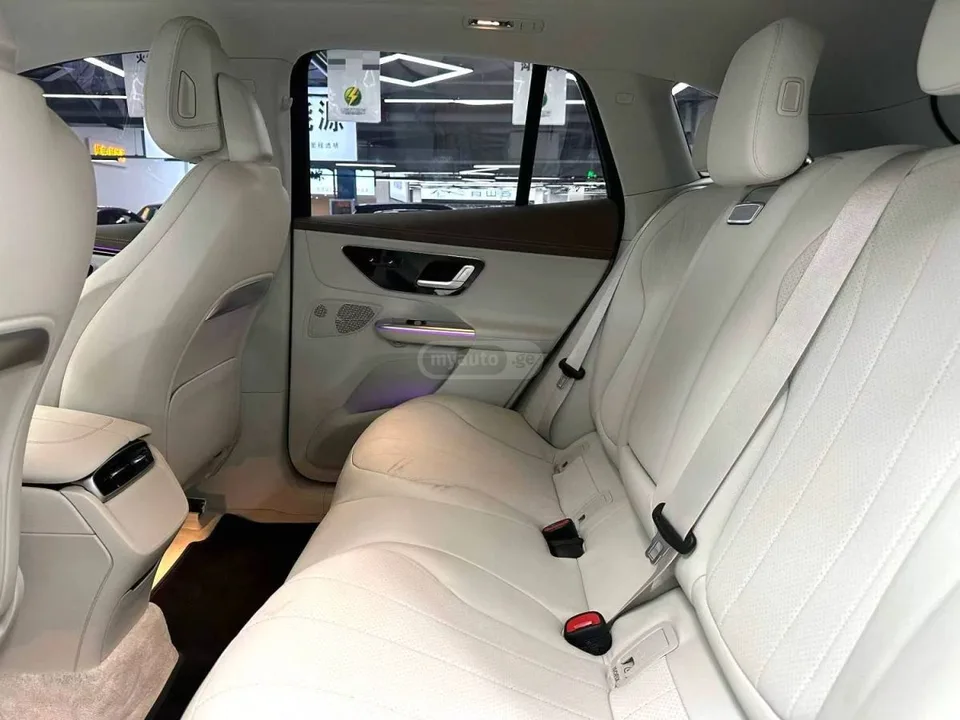 Mercedes-Benz EQE SUV 350 2023 — миниатюра 5