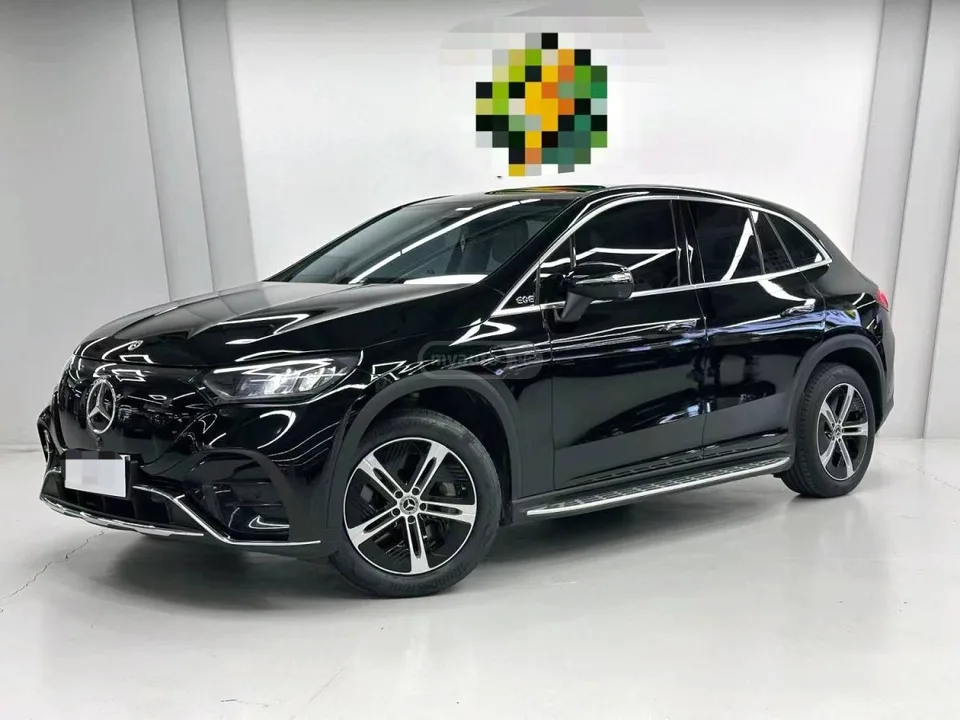 Mercedes-Benz EQE SUV 350 2023 — фото 1, купить с доставкой в Москву