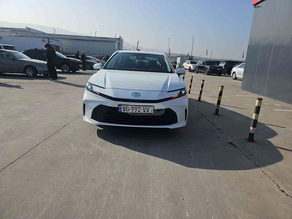 Toyota Camry Toyota Camry 2024 — миниатюра 2
