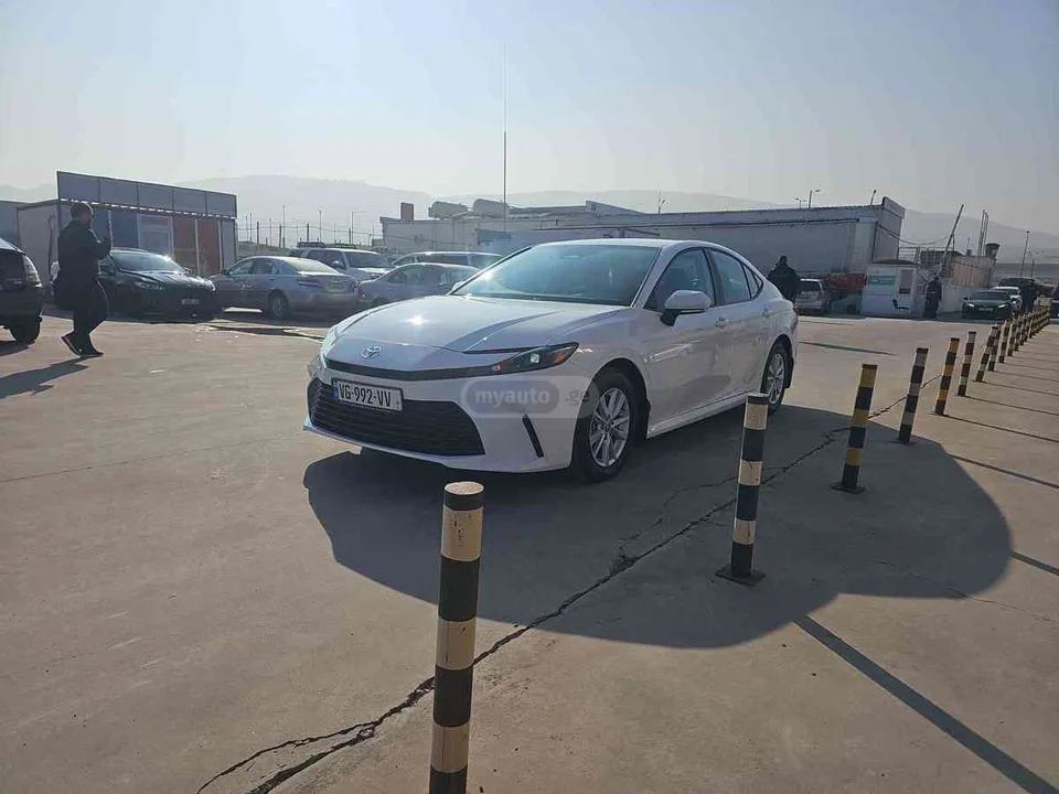 Toyota Camry Toyota Camry 2024 — фото 1, купить с доставкой в Москву