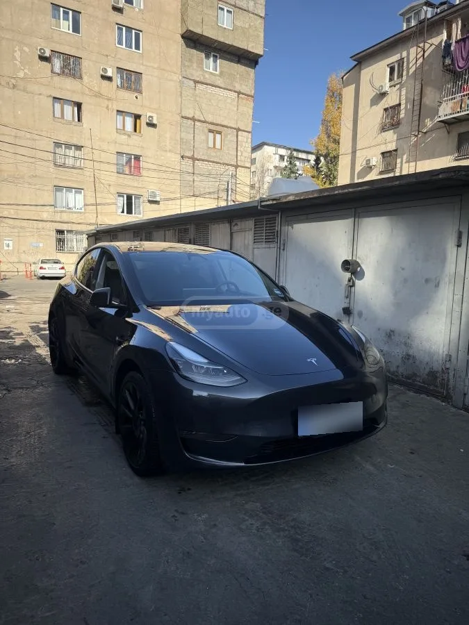 Tesla Model Y 2024 — миниатюра 2