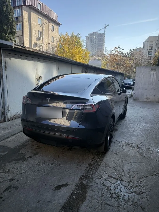 Tesla Model Y 2024 — миниатюра 3