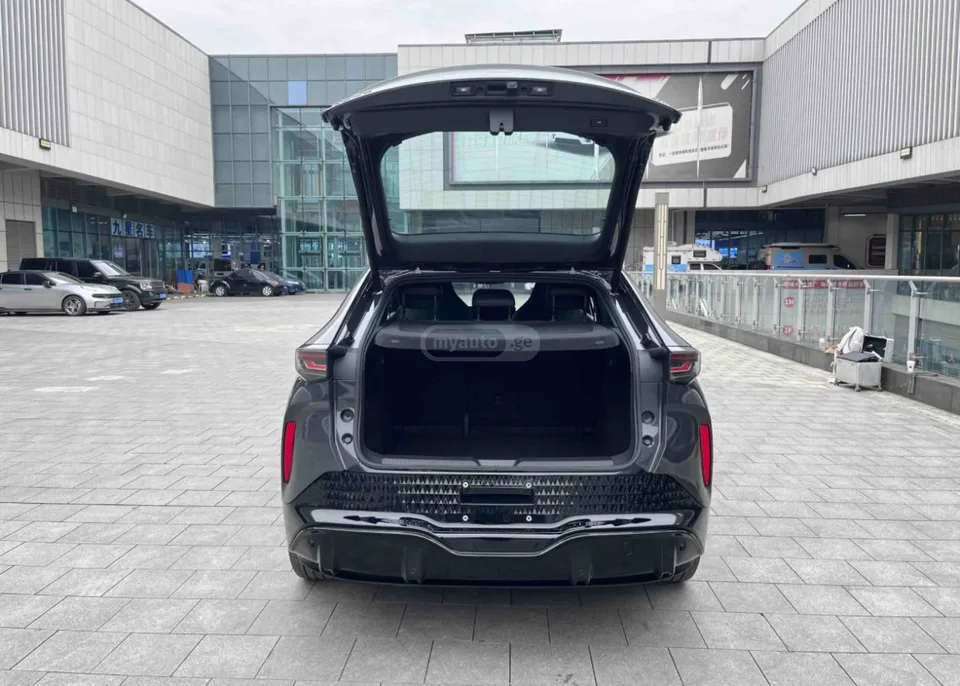 Volkswagen ID. Unyx 2024 — миниатюра 3