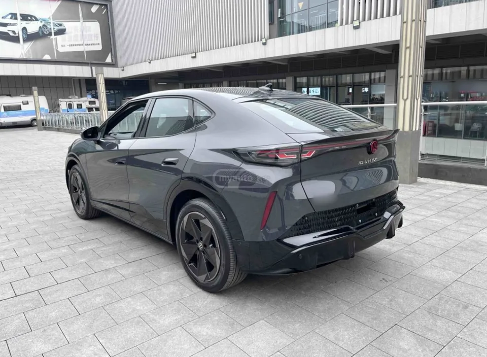 Volkswagen ID. Unyx 2024 — миниатюра 4