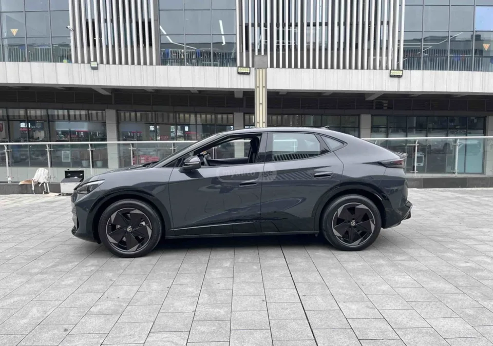 Volkswagen ID. Unyx 2024 — миниатюра 5